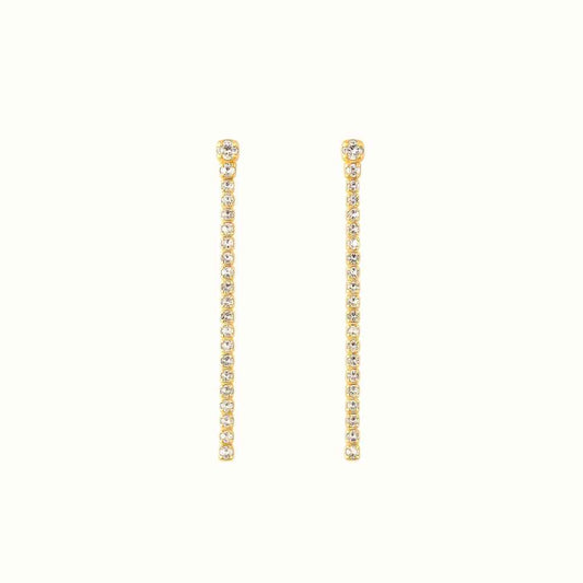 LUMINA Örhängen 14K