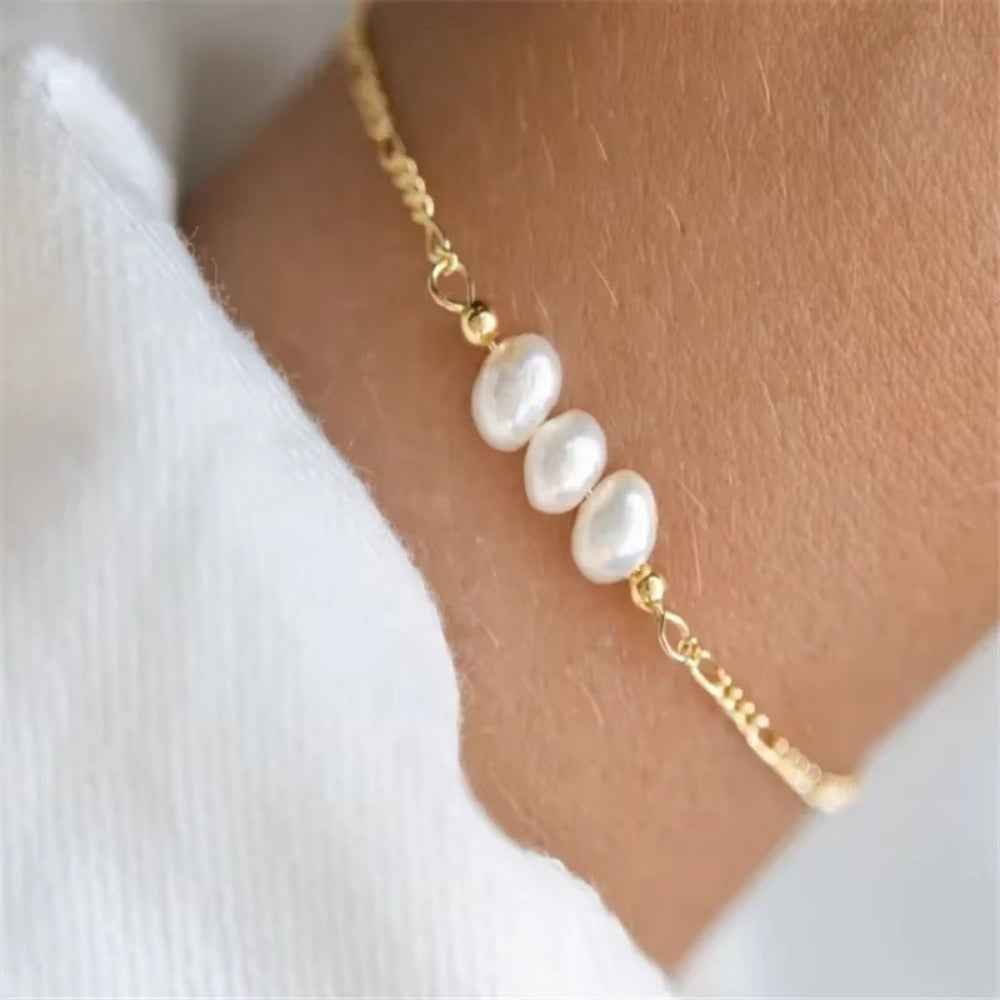 BAROQUE Armband 14K