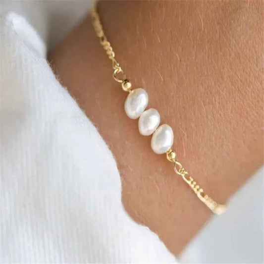 BAROQUE Armband 14K