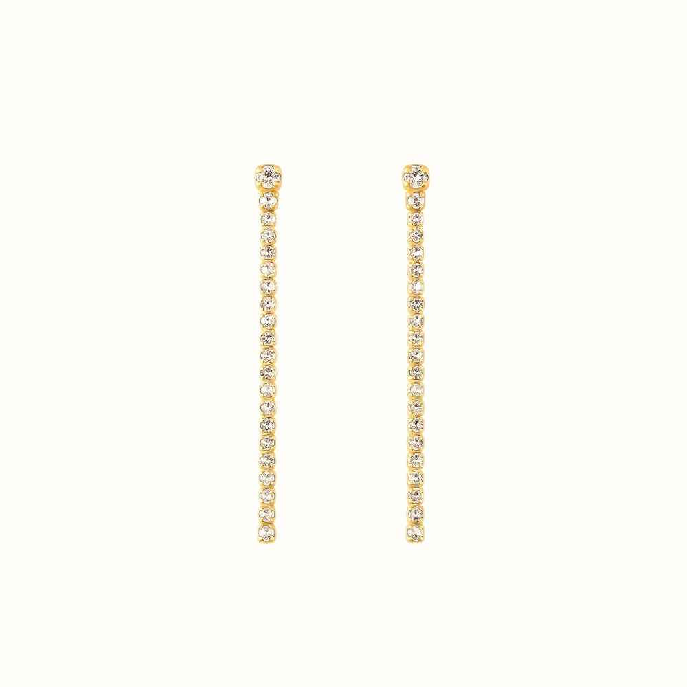 LUMINA Örhängen 14K