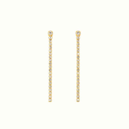 LUMINA Örhängen 14K