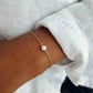 AURORA Armband 14K