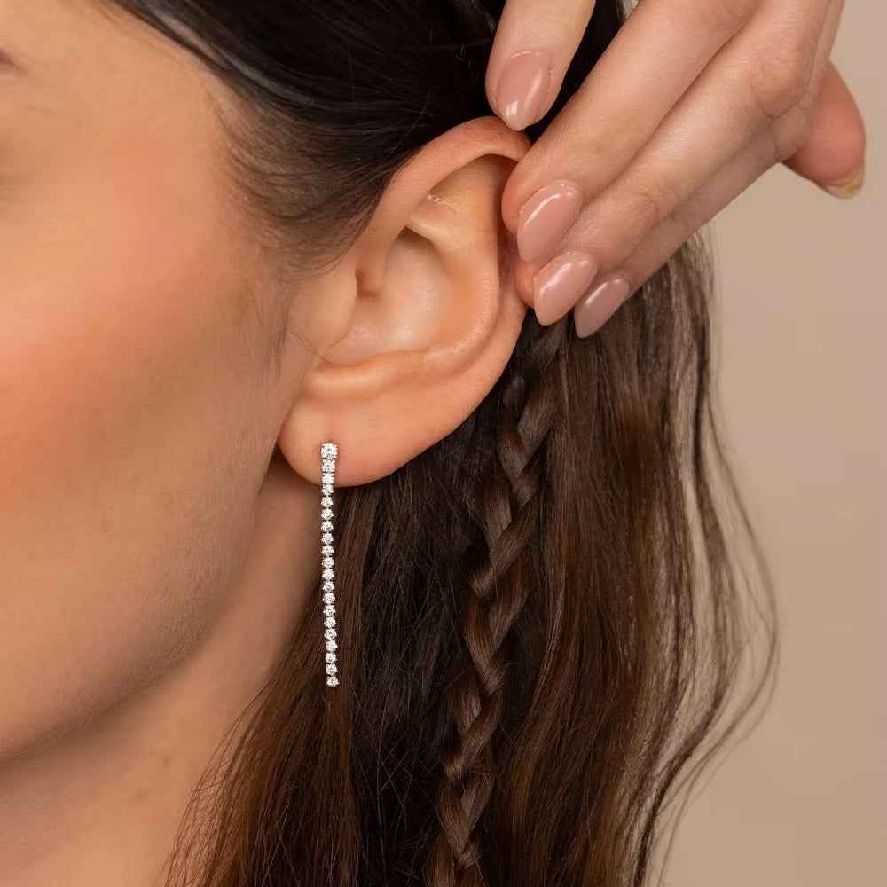 LUMINA Örhängen 14K